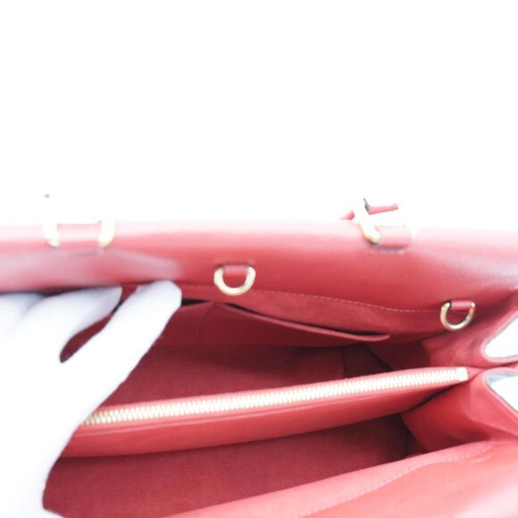 Louis Vuitton Venus Monogram Canvas 2way Shoulder Bag Cherry - Picture 11 of 13